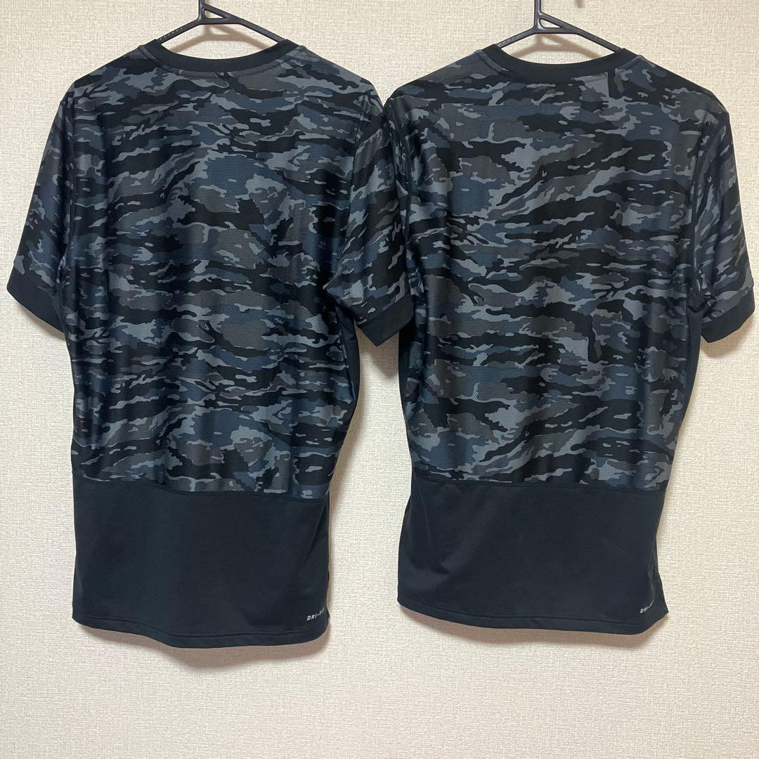 Nike ナダル着用テニスウェア　全米オープン