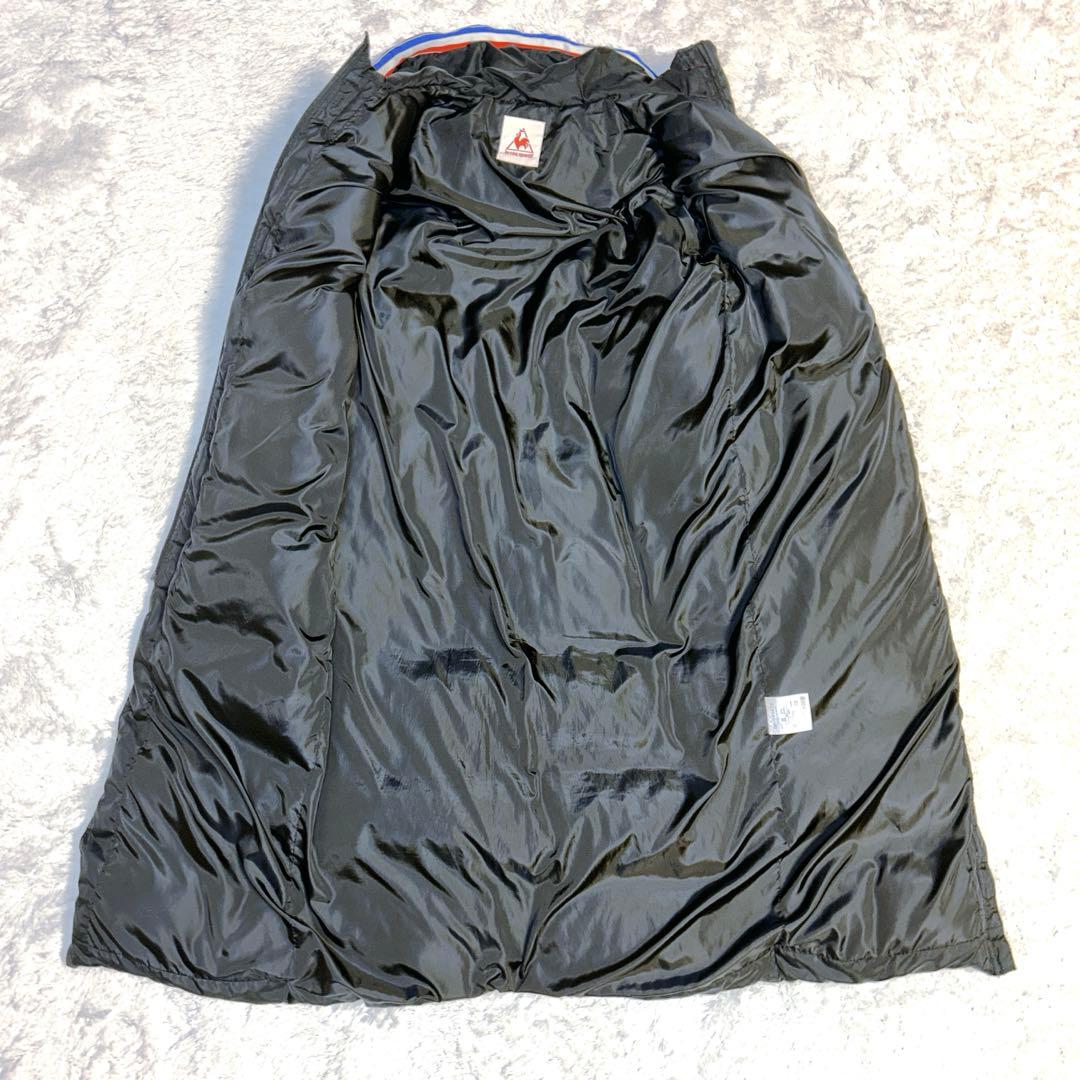 美品✨ルコックスポルティフ ベンチコート ロングダウン L