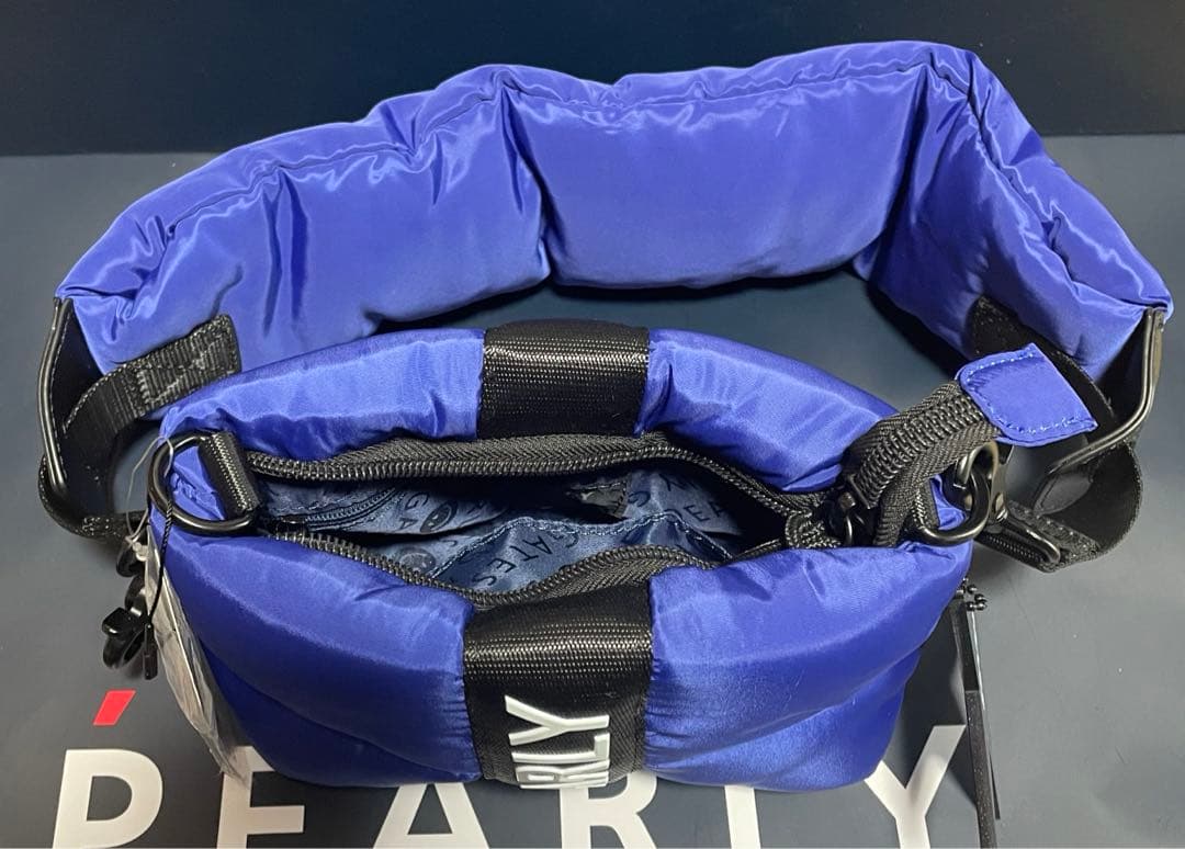 新品 EARLY GATES パーリーゲイツ 中綿ボンディング 2WAYポーチ