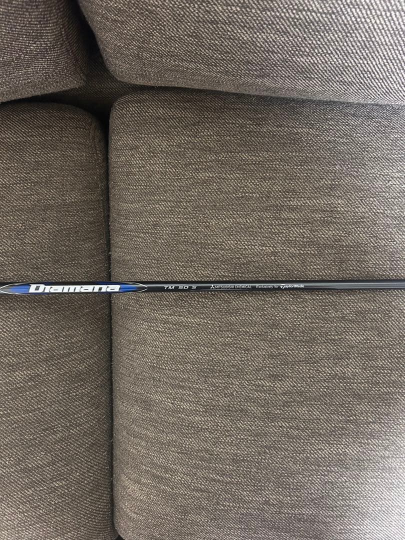 ラスト１点‼️新品‼️2025 Diamana BLUE TM50 シャフト‼️