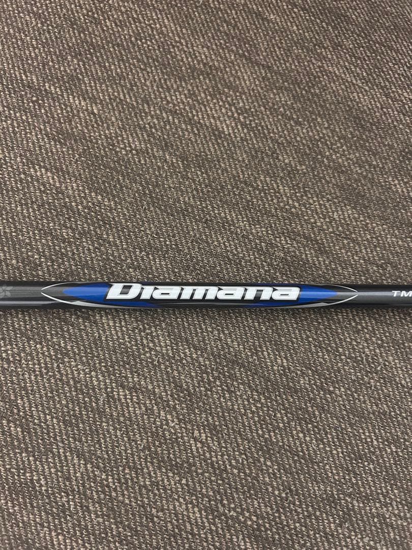 ラスト１点‼️新品‼️2025 Diamana BLUE TM50 シャフト‼️