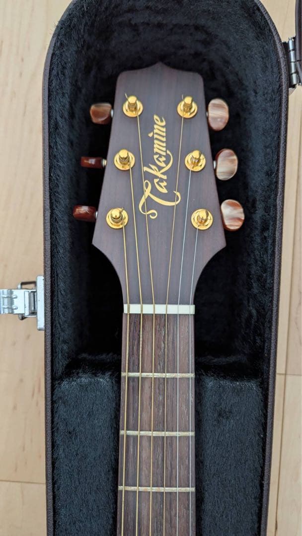 【3月末まで値下中】Takamine NPT-010 タカミネ エレアコ