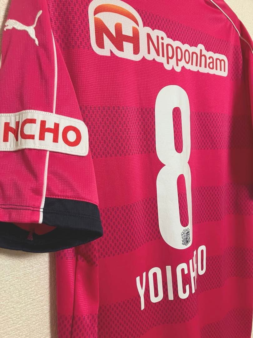 ♦︎美品♦︎8柿谷XXLサイズセレッソ大阪ユニフォーム
