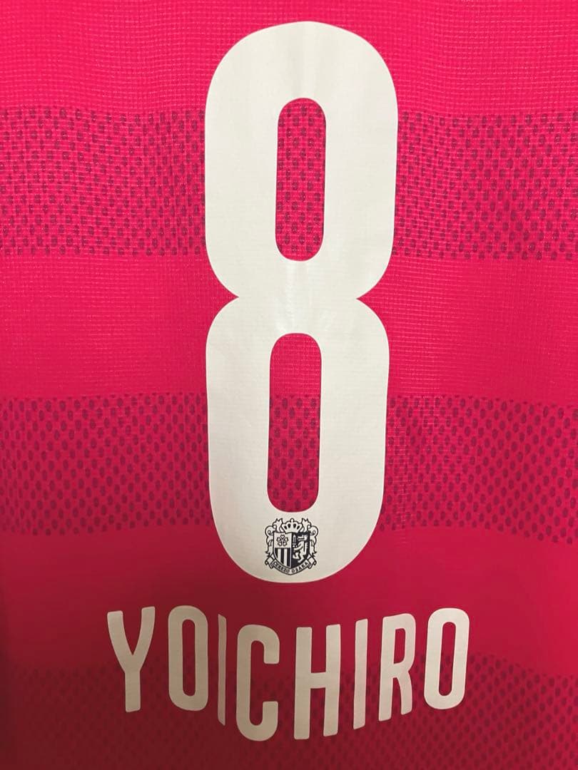 ♦︎美品♦︎8柿谷XXLサイズセレッソ大阪ユニフォーム