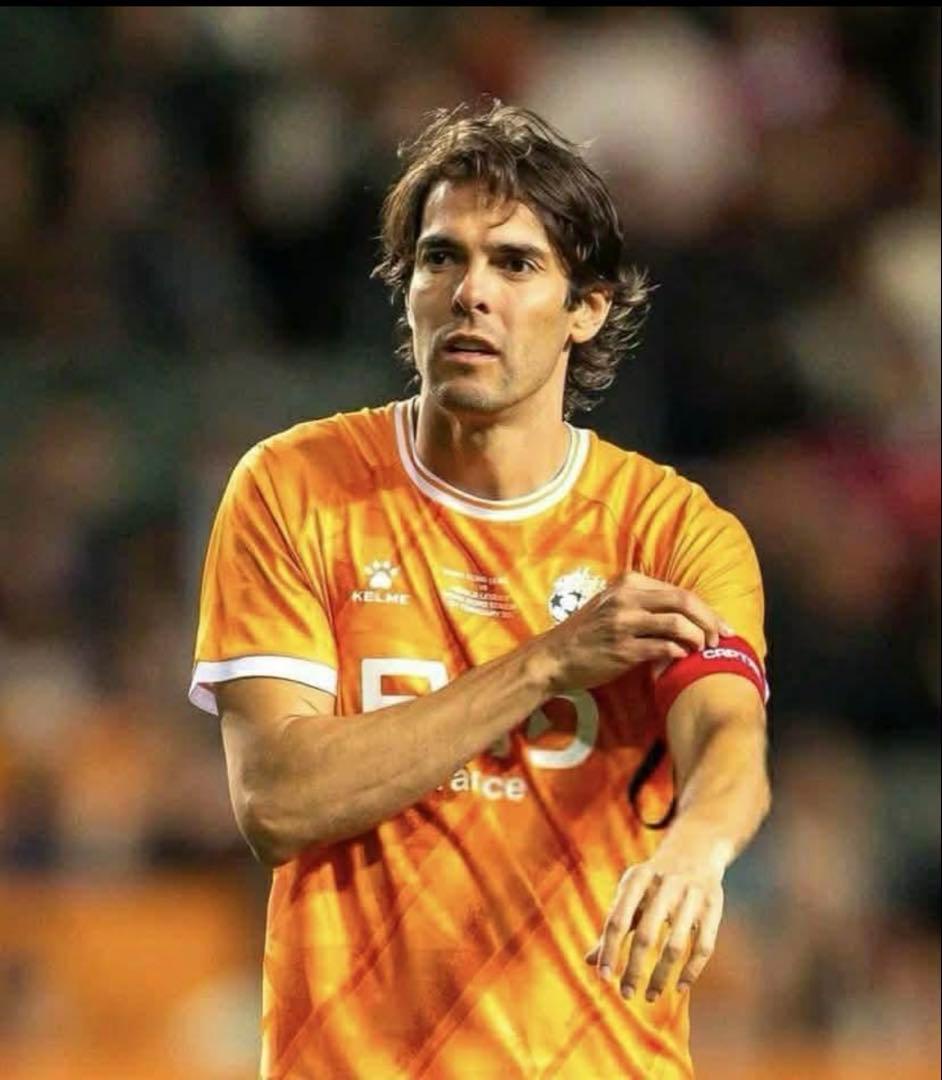 FWD CNY CUP 2025 WORLD LEGENDS ＃22KAKA