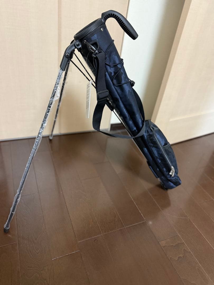 新品 未使用 SRIXON セルフスタンドバッグ サブバック スタンド式 ケース