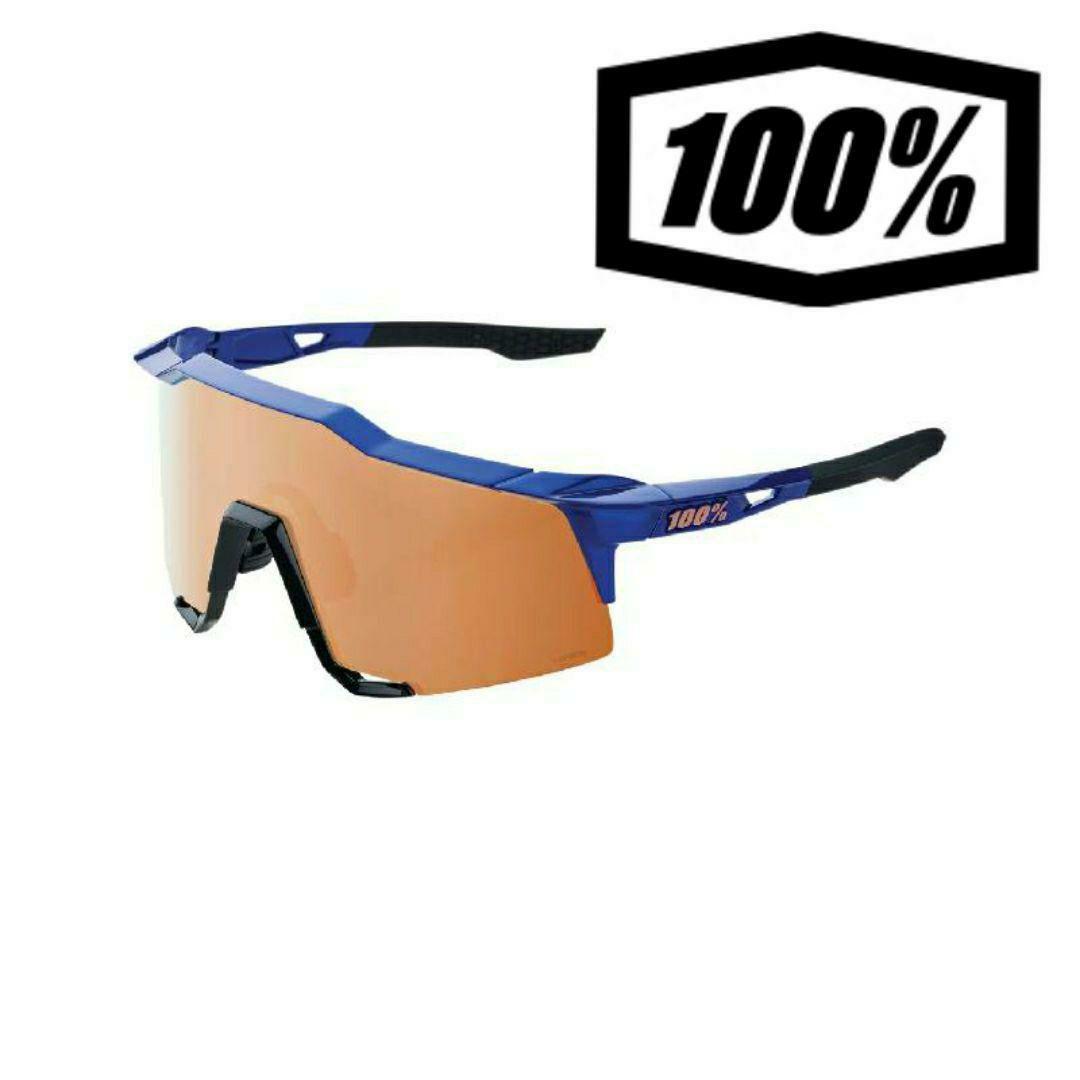 売約済み 100% SPEEDCRAFT コバルトブルー ワンハンドレッド