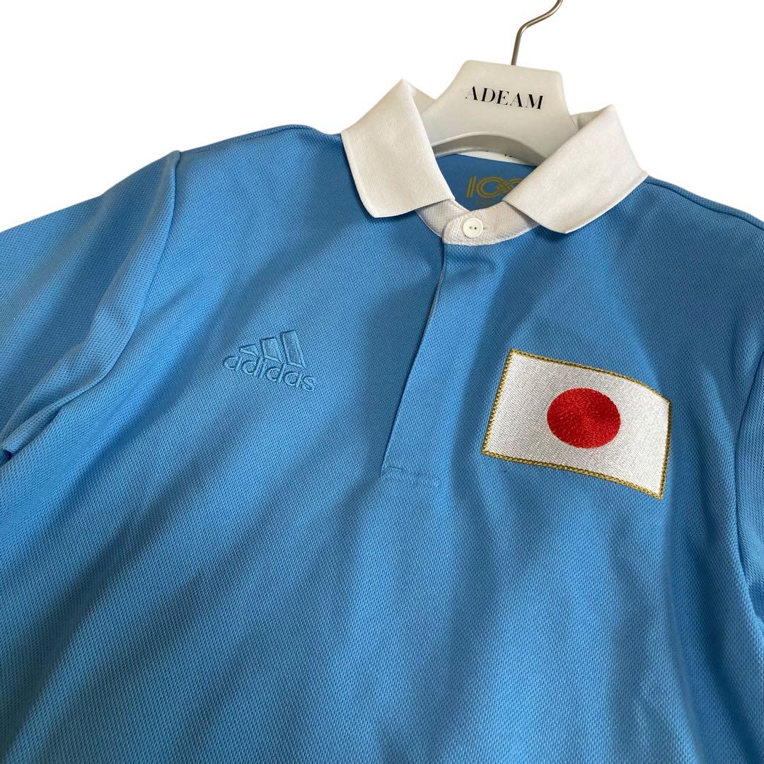 アディダス/サッカー日本代表100周年アニバーサリーオーセンティックユニフォーム