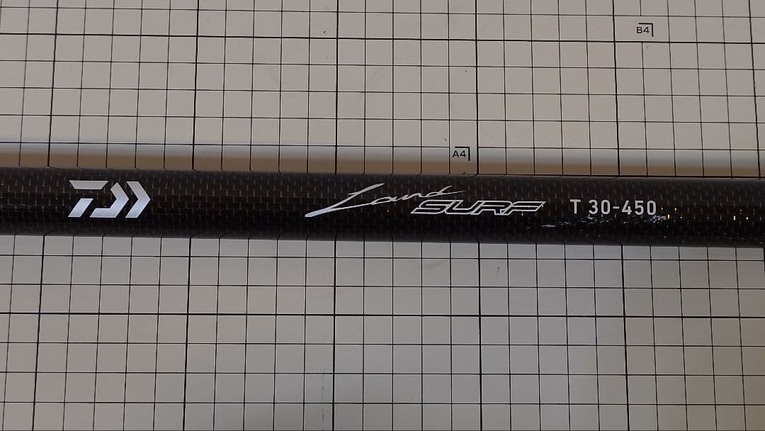 ダイワ ランドサーフ（Landsurf） T30-450 投げ竿