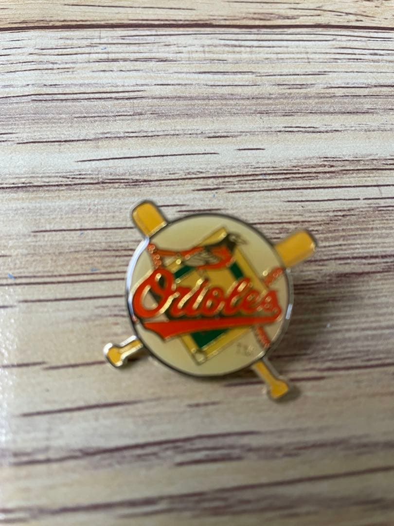 MLB ピンバッジ セット