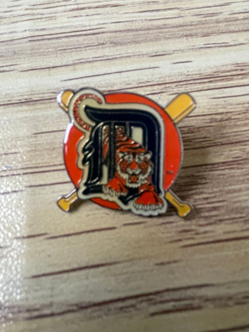 MLB ピンバッジ セット