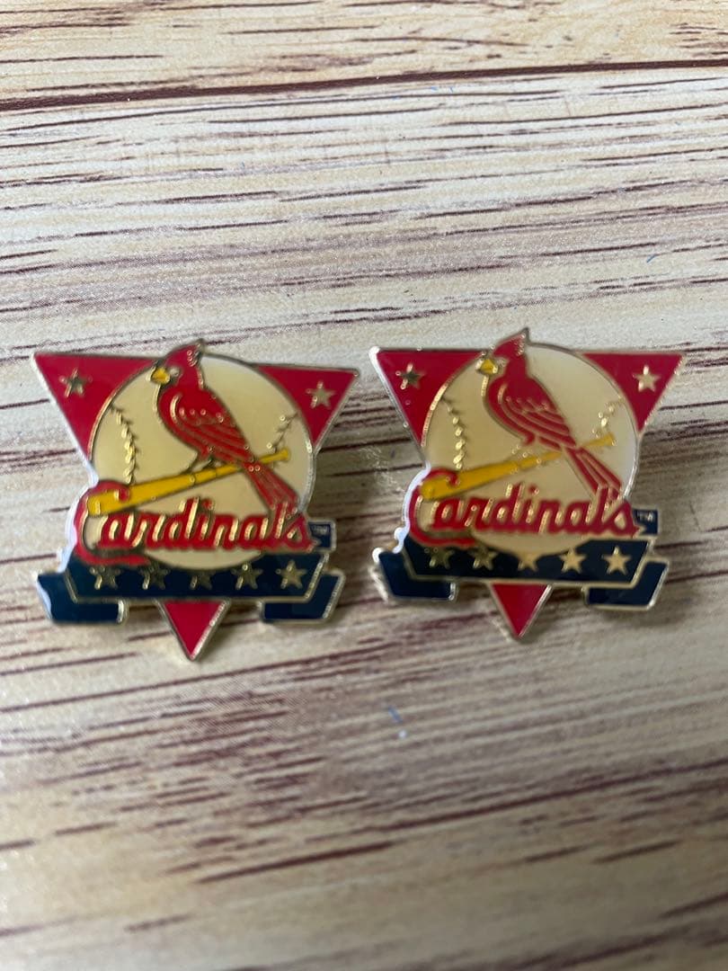 MLB ピンバッジ セット