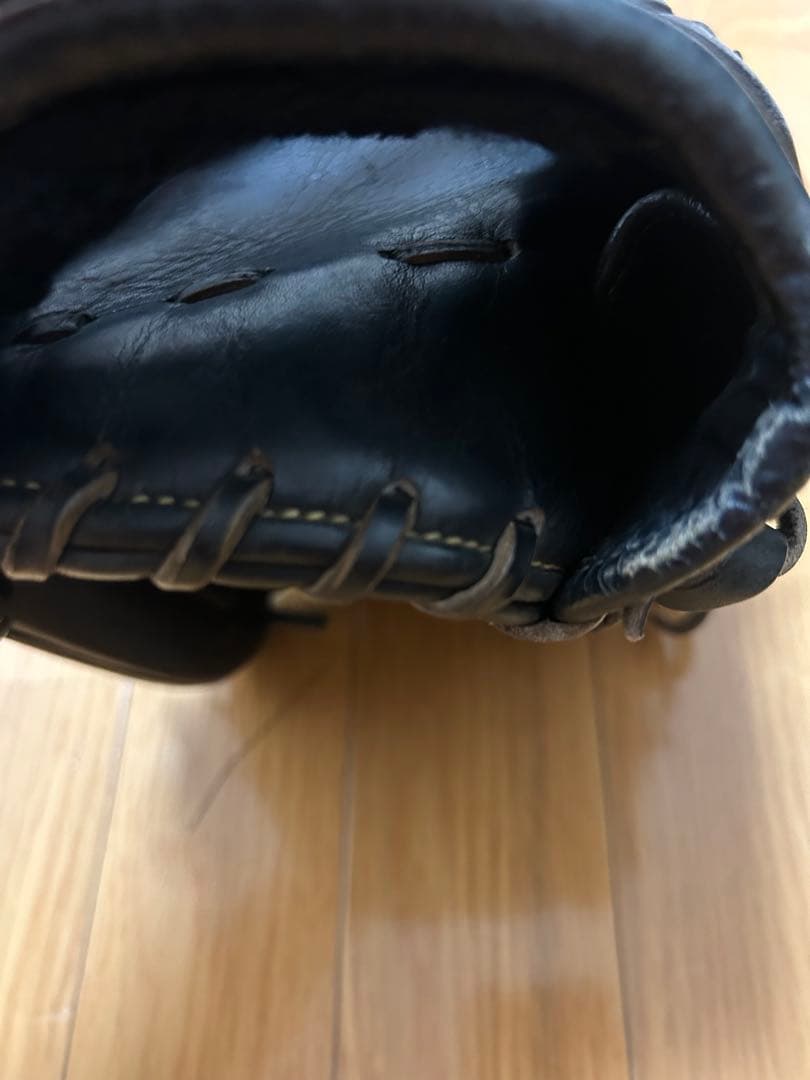 硬式内野手用グローブ