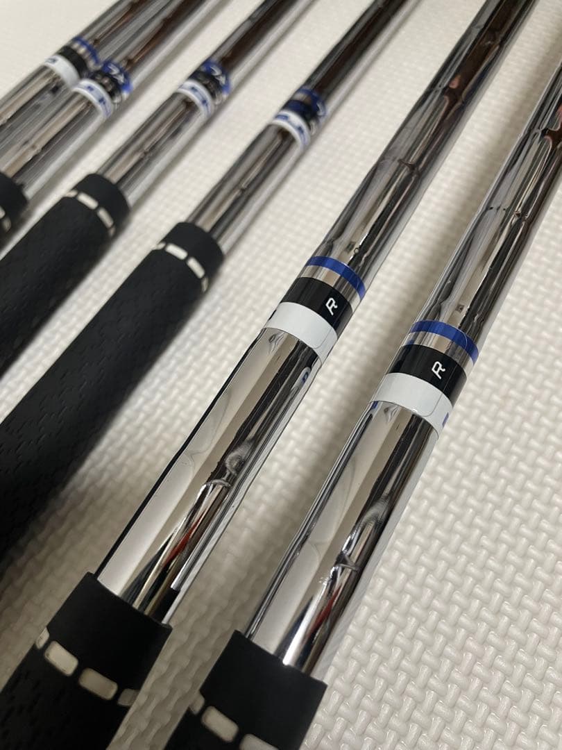 Cobra Fly-Z XL アイアンセット 6本 5W-9W,PW