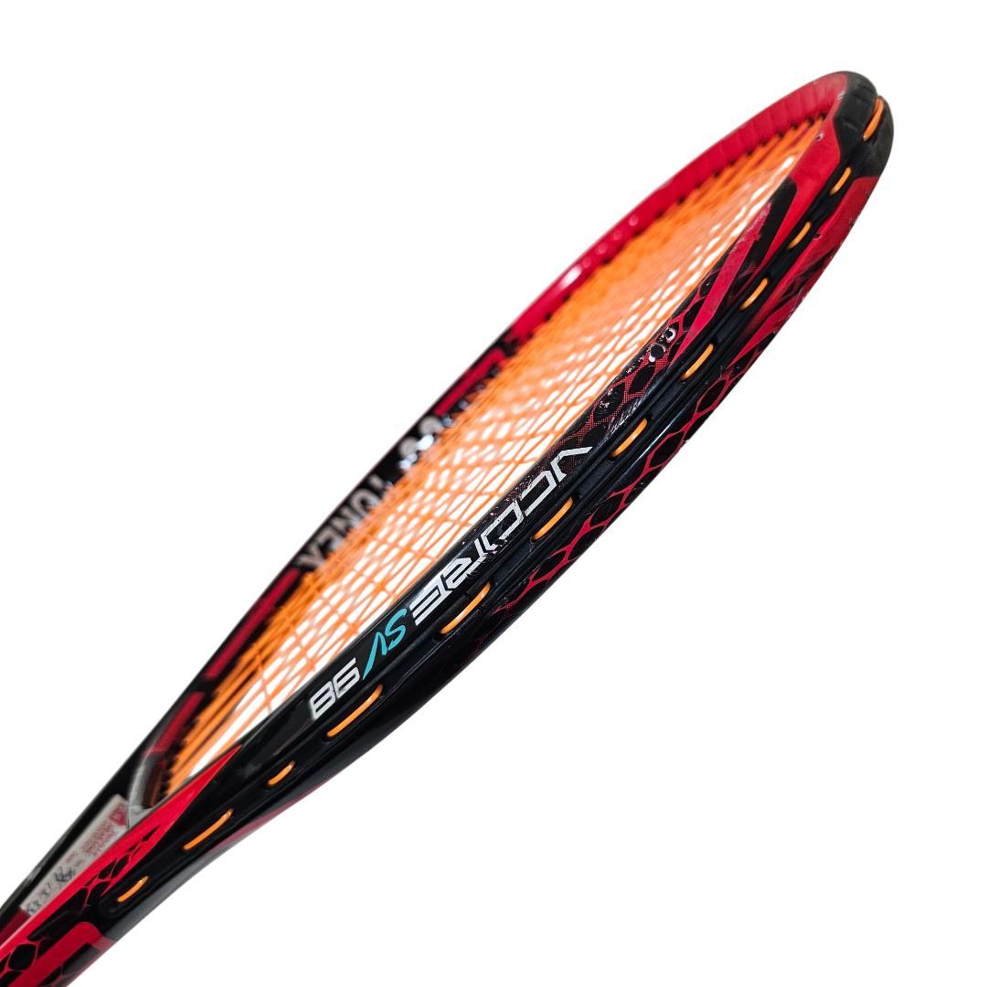 YONEX VCORE SV 98 G2 硬式テニスラケット ヨネックス