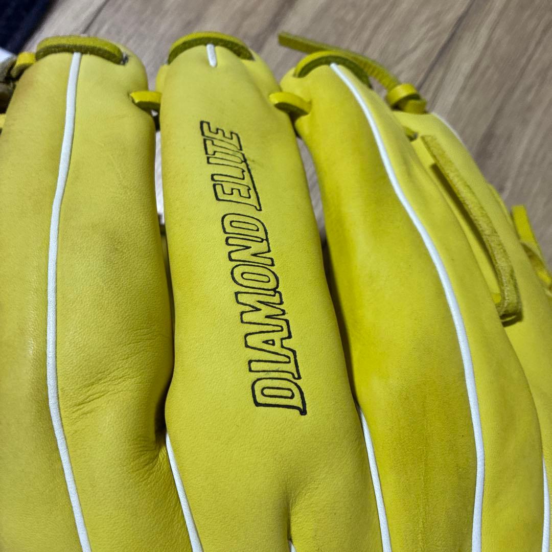 NIKE ナイキ 軟式野球用 グローブ 大人用 左利き用 DSJ1175