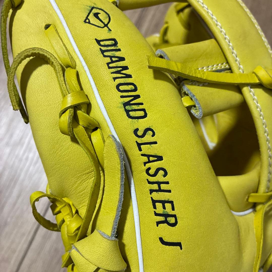 NIKE ナイキ 軟式野球用 グローブ 大人用 左利き用 DSJ1175