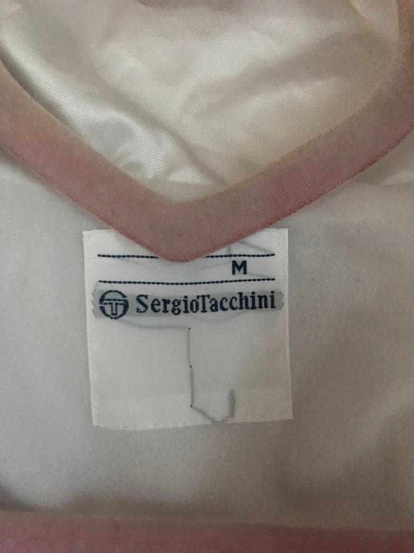 [美品] Sergio Tacchini レディーステニスウェア上下セット