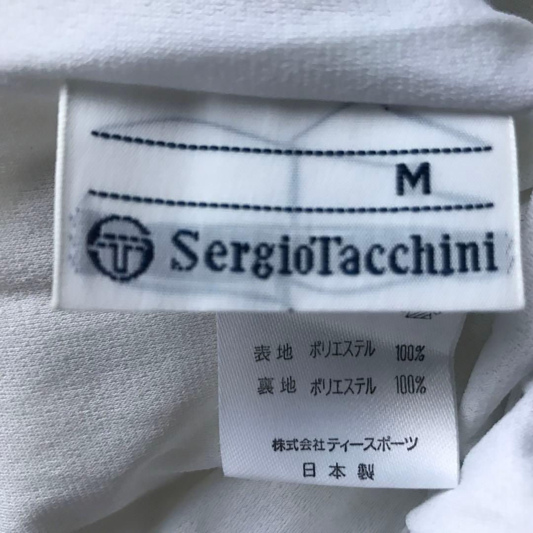 [美品] Sergio Tacchini レディーステニスウェア上下セット