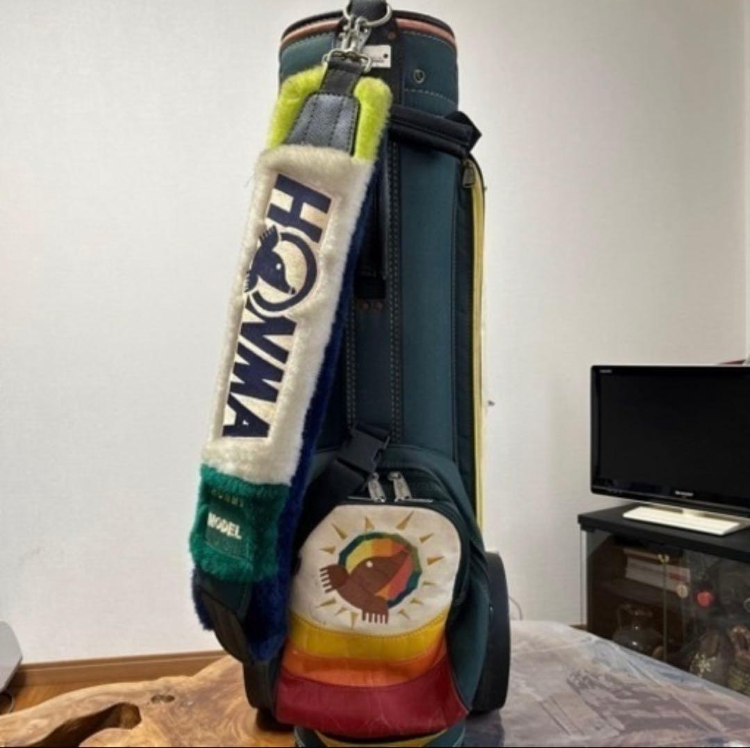 HONMA ゴルフバッグ・キャディバッグ