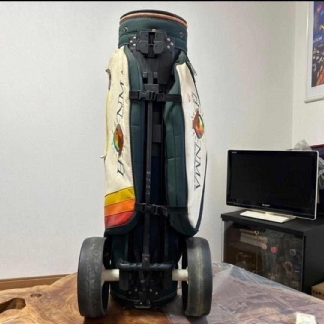 HONMA ゴルフバッグ・キャディバッグ