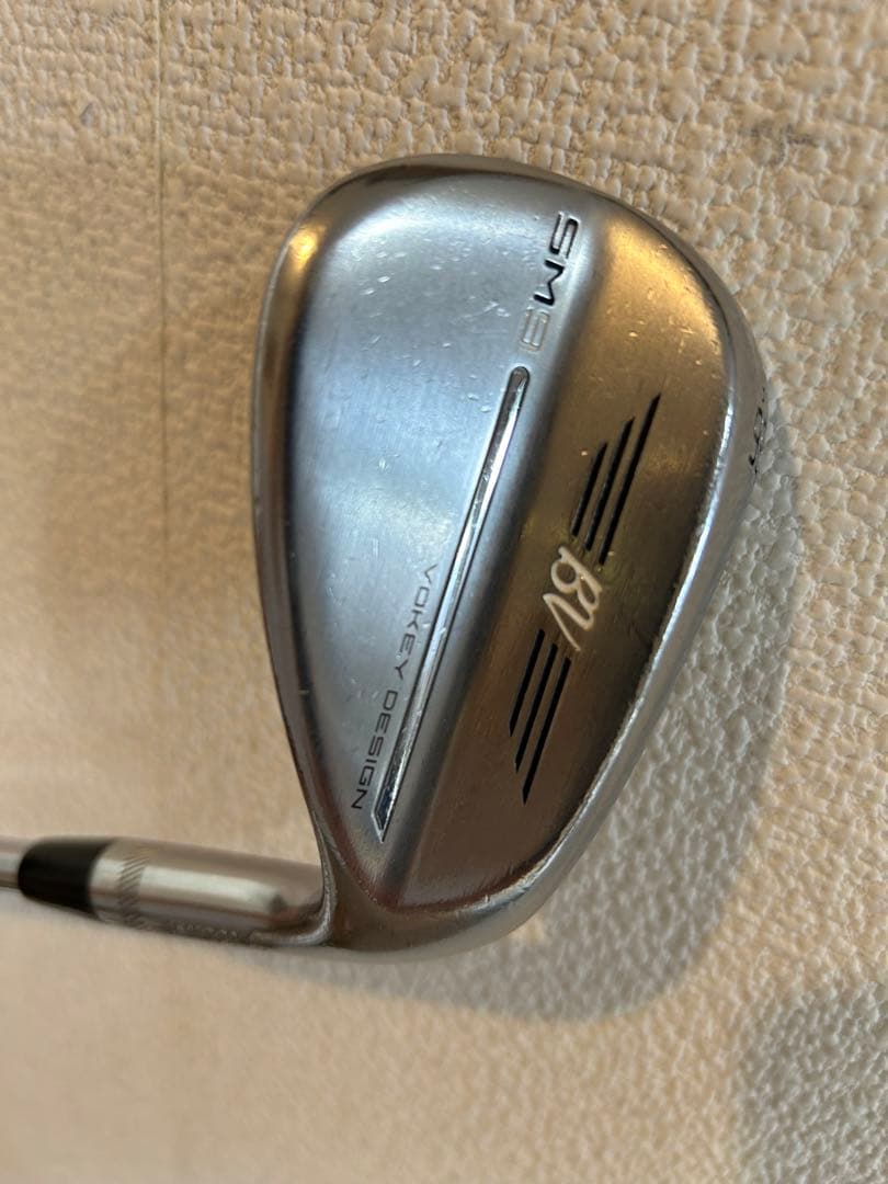 Titleist Vokey SM9 56° F Grind
