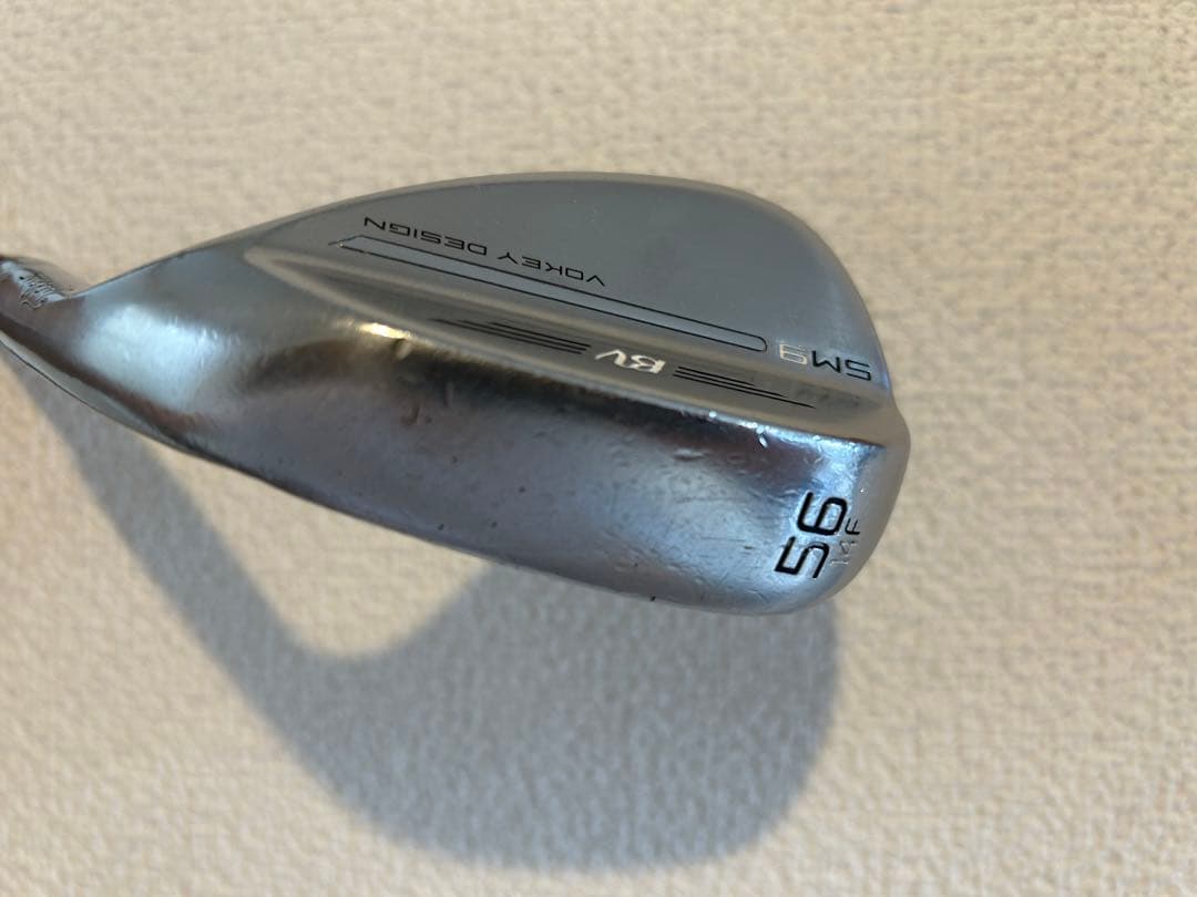 Titleist Vokey SM9 56° F Grind