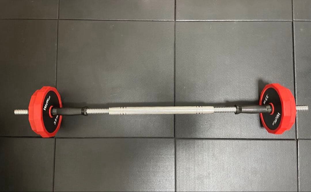 ※チャプラ出品②【20kg×2個セット】ダンベル