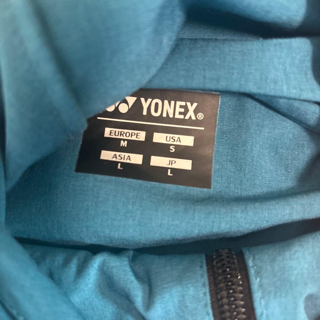 YONEX ウォームアップ Lサイズ バドミントン ウェア ふたば未来