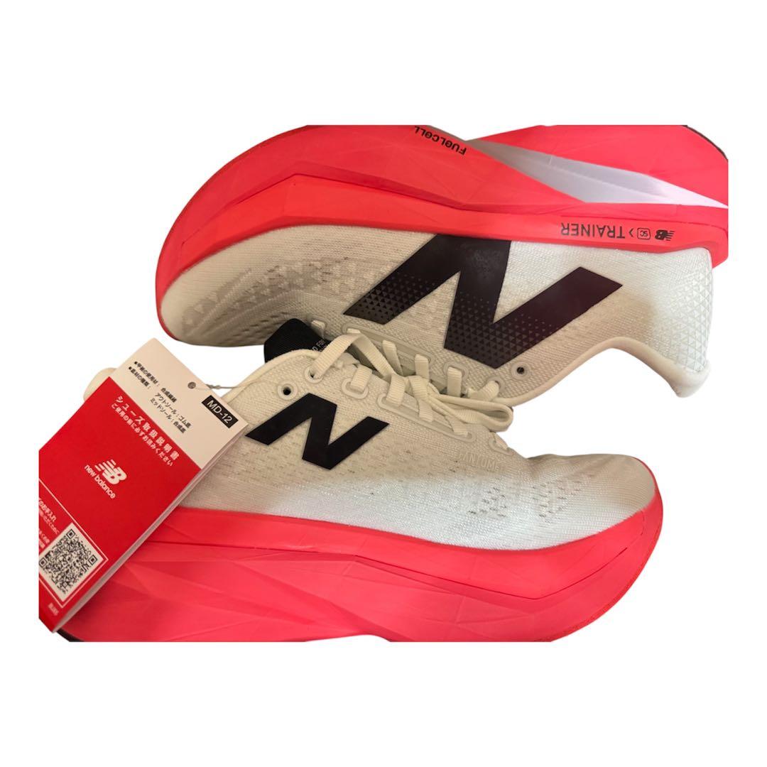【25.5cm・新品】ニューバランス SC Trainer v4
