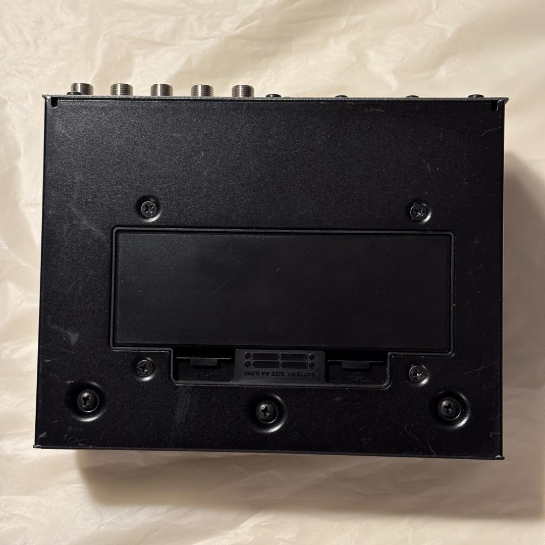 ギター BOSS RV-500