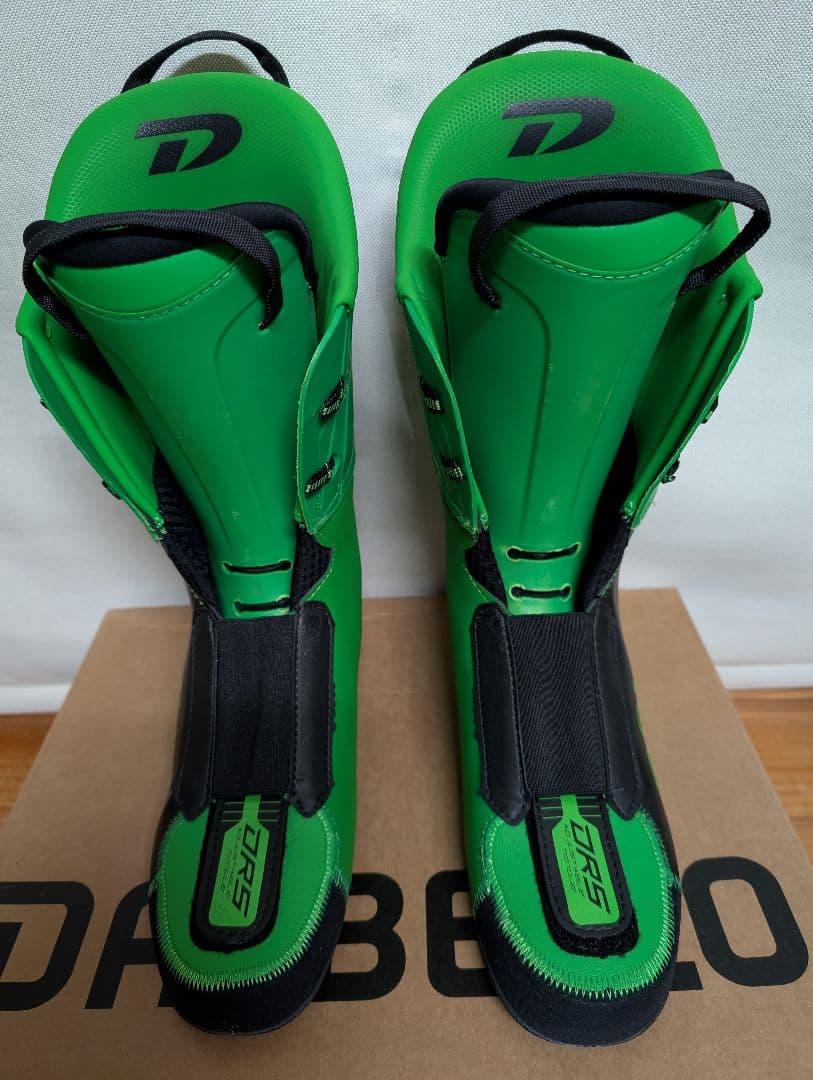 DALBELLOスキーブーツ DRS130 27-27.5 2024-2025