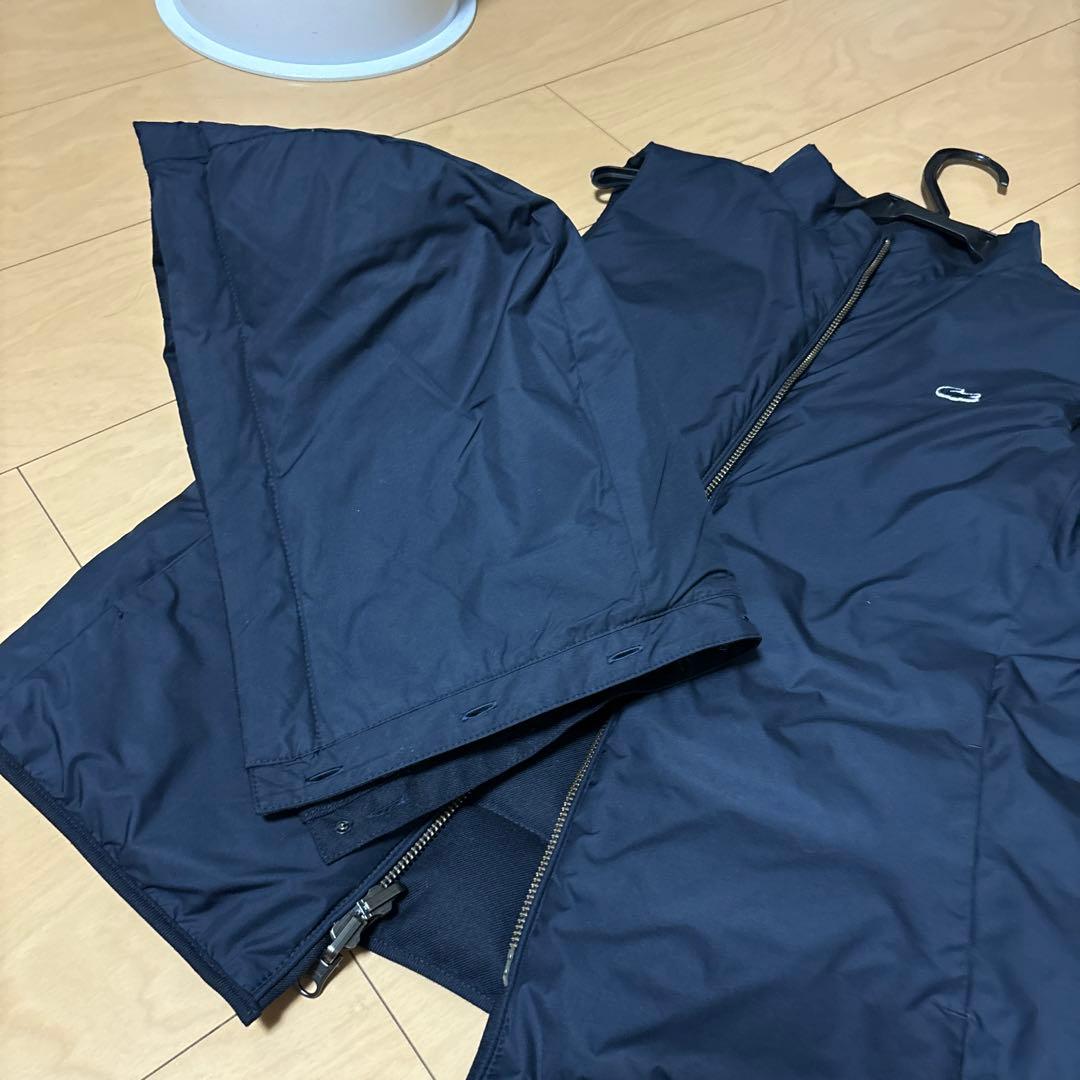 Lacoste ネイビー ベスト