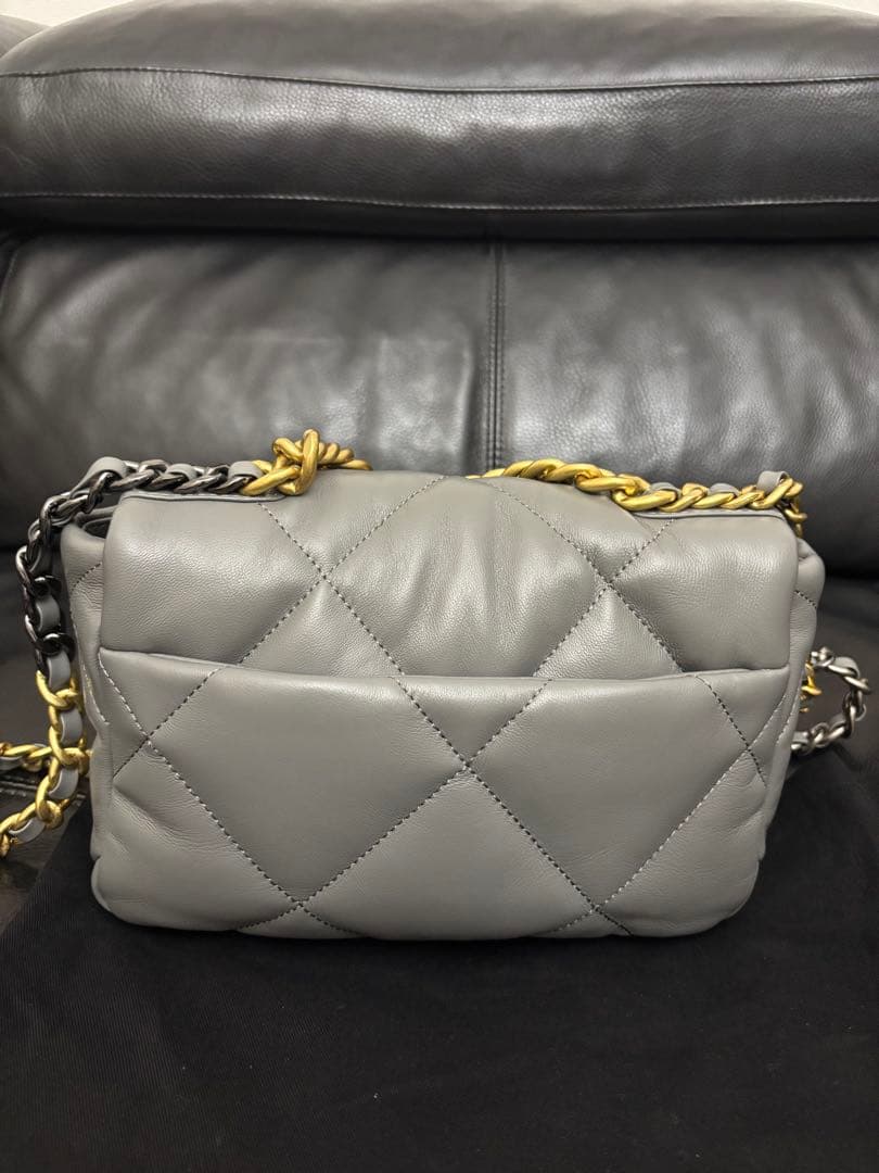 CHANEL シャネル 本革 バック ノベルティ