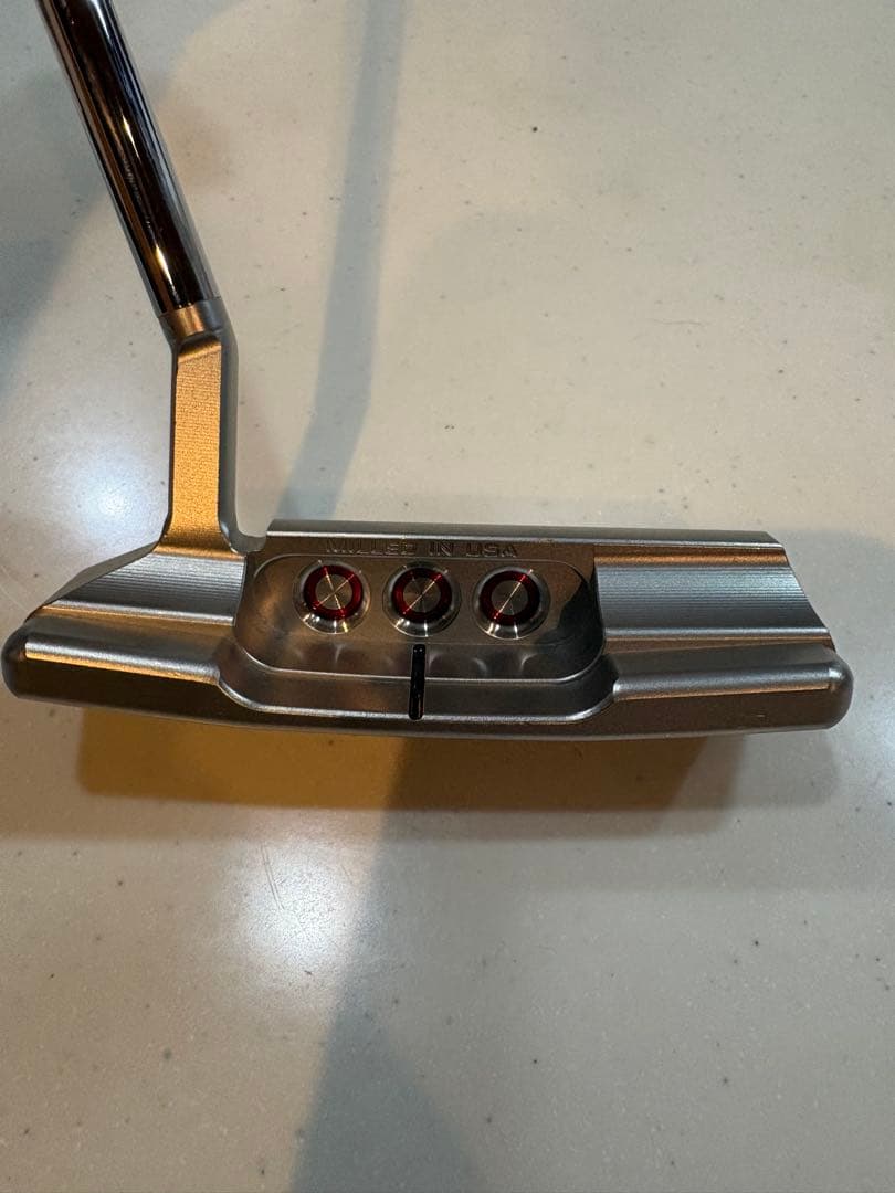 Special Select Newport 2.5 パター