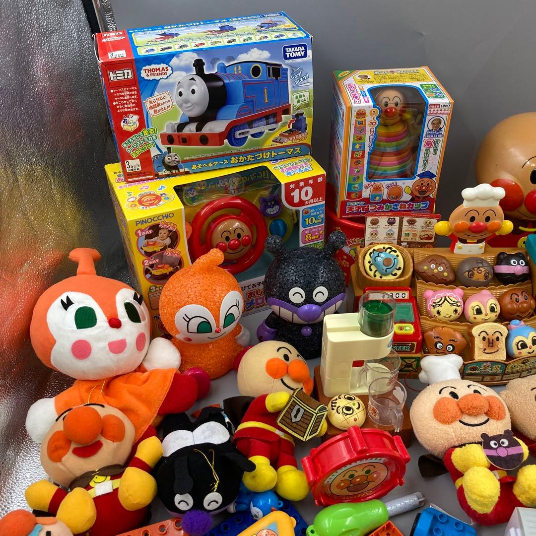 ★アンパンマン　ぬいぐるみ　おもちゃ　まとめ売り