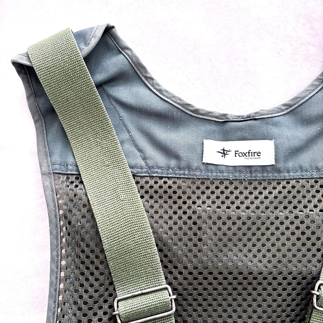 Foxfire Chest Strap Vest フォックスファイヤー ベスト