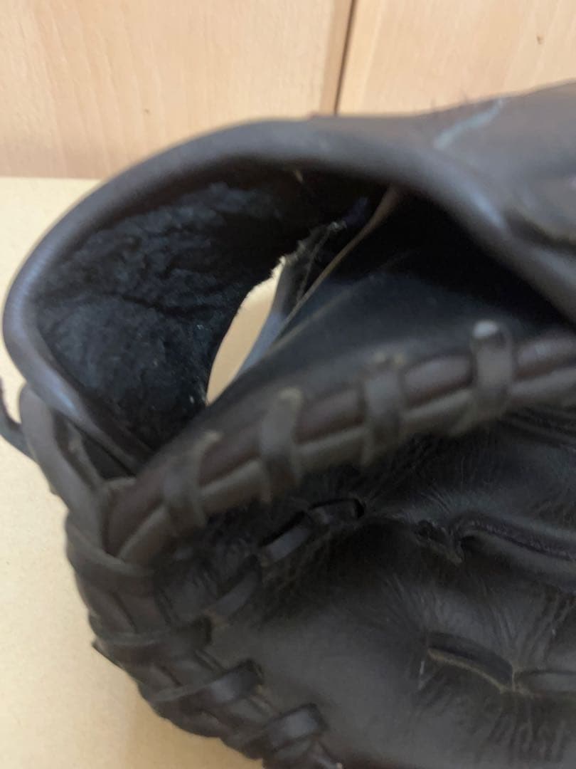 Rawlings 軟式グローブ 黒