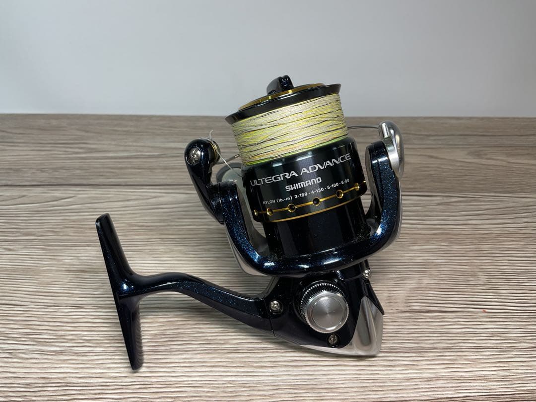 SHIMANO シマノ アルテグラ アドバンス 2500S