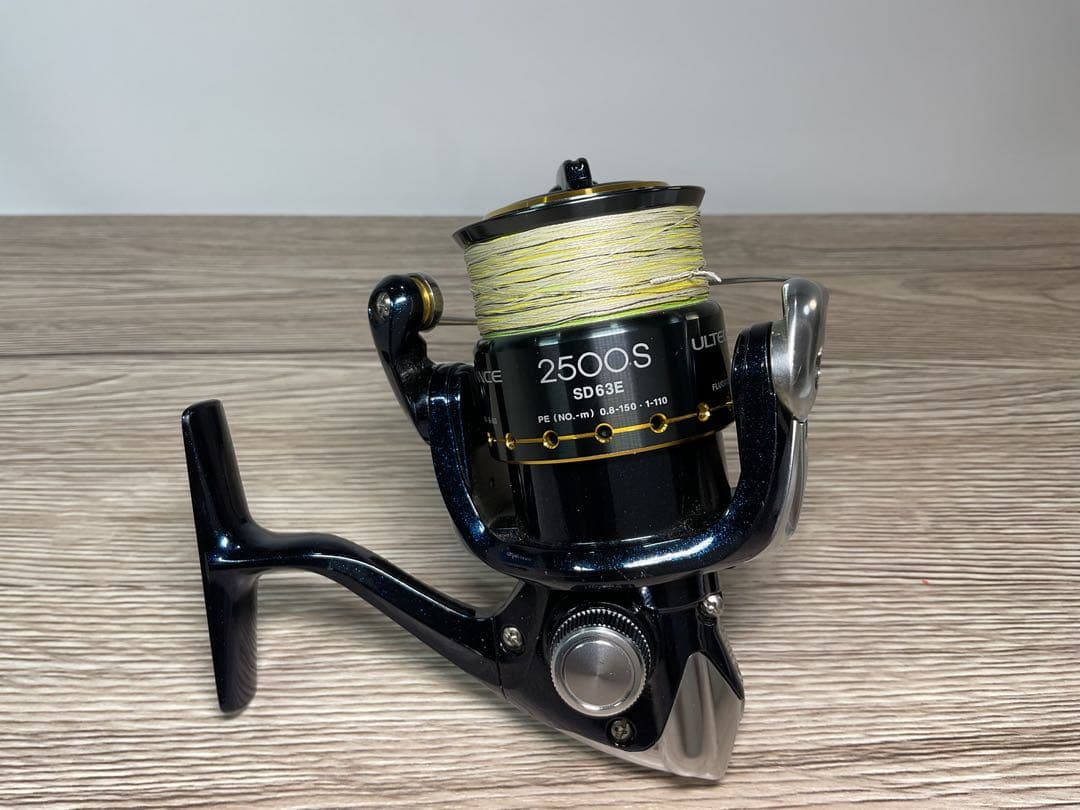 SHIMANO シマノ アルテグラ アドバンス 2500S