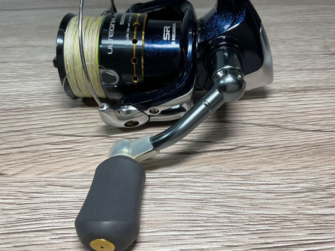SHIMANO シマノ アルテグラ アドバンス 2500S