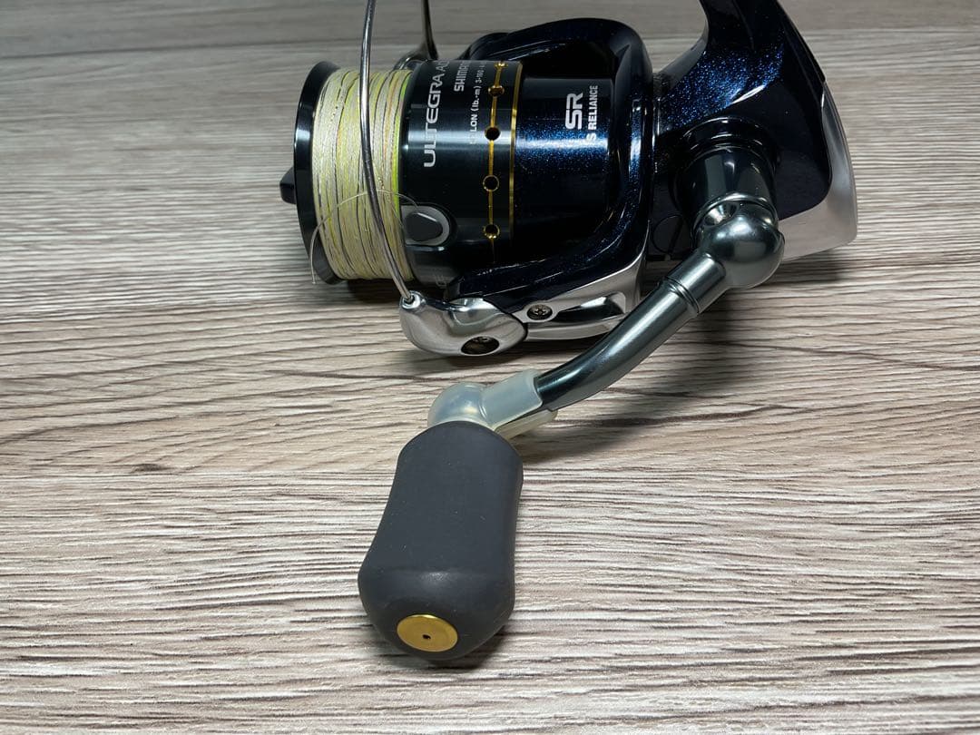SHIMANO シマノ アルテグラ アドバンス 2500S