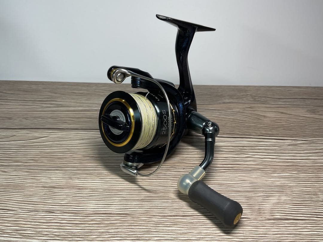 SHIMANO シマノ アルテグラ アドバンス 2500S