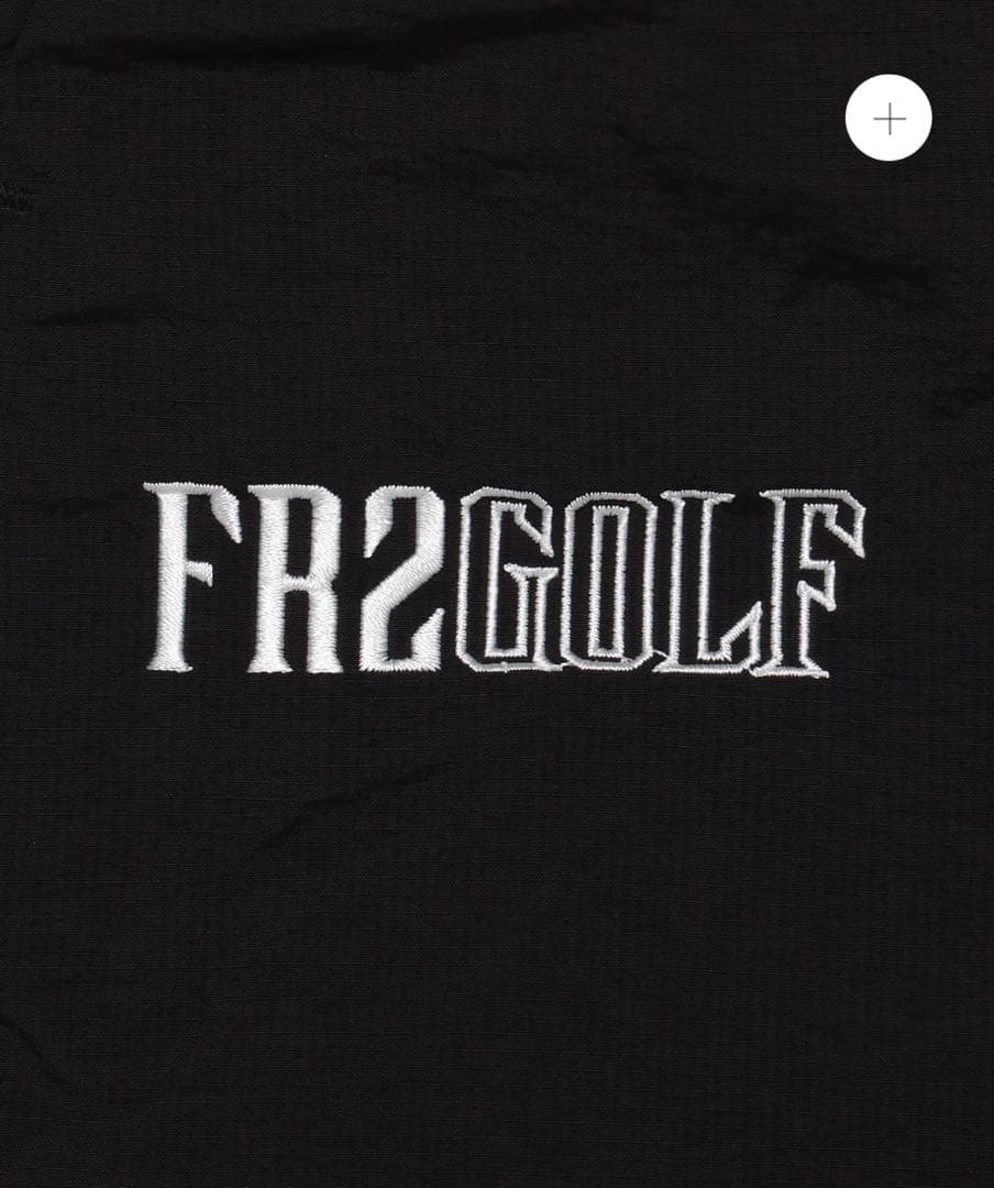 新作　オンライン完売品　FR2 GOLF Track Short Pants
