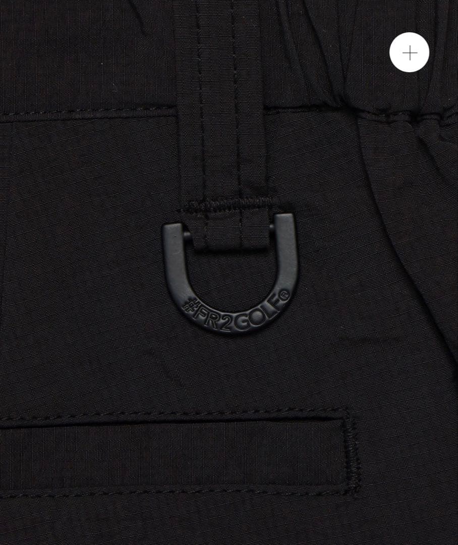 新作　オンライン完売品　FR2 GOLF Track Short Pants