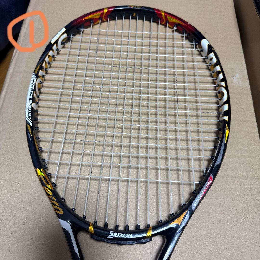 SRIXON REVO CX2.0 TOUR 2015年モデル 2本セット