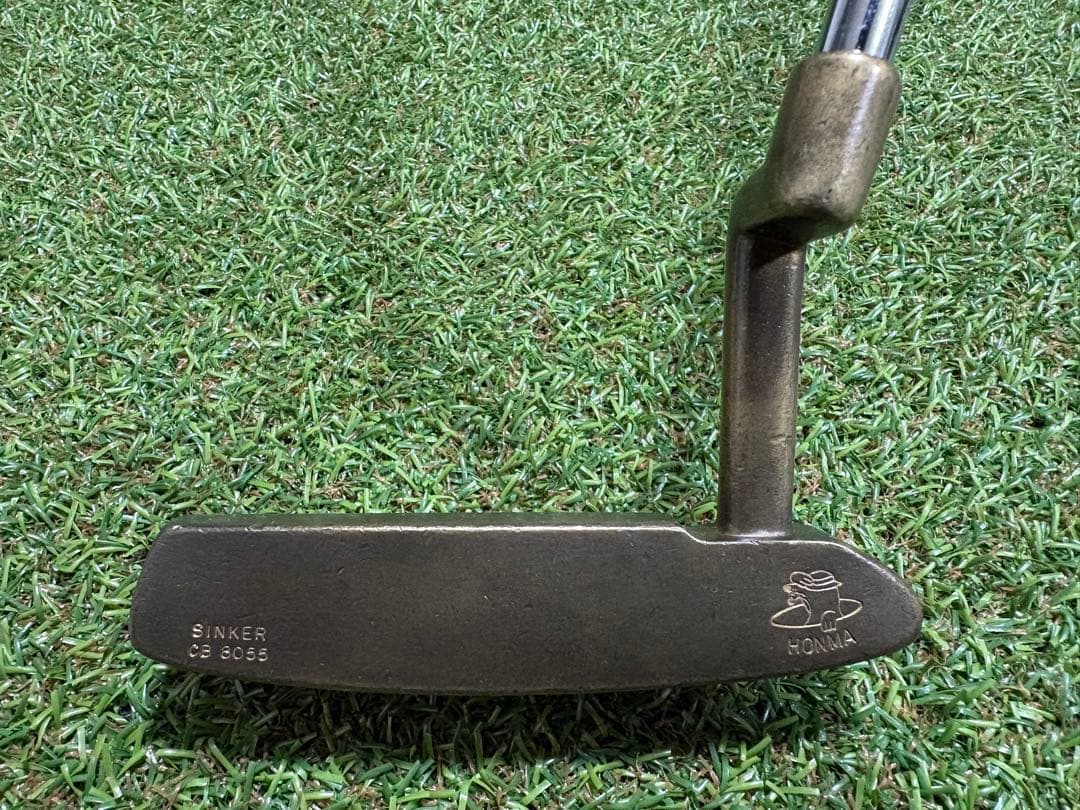 ホンマHiro Honma SINKER CB8055☆34インチ☆名器☆希少♪
