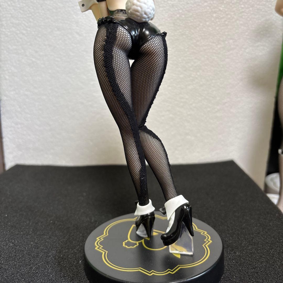 バニーフィギュアセット売り7点セット