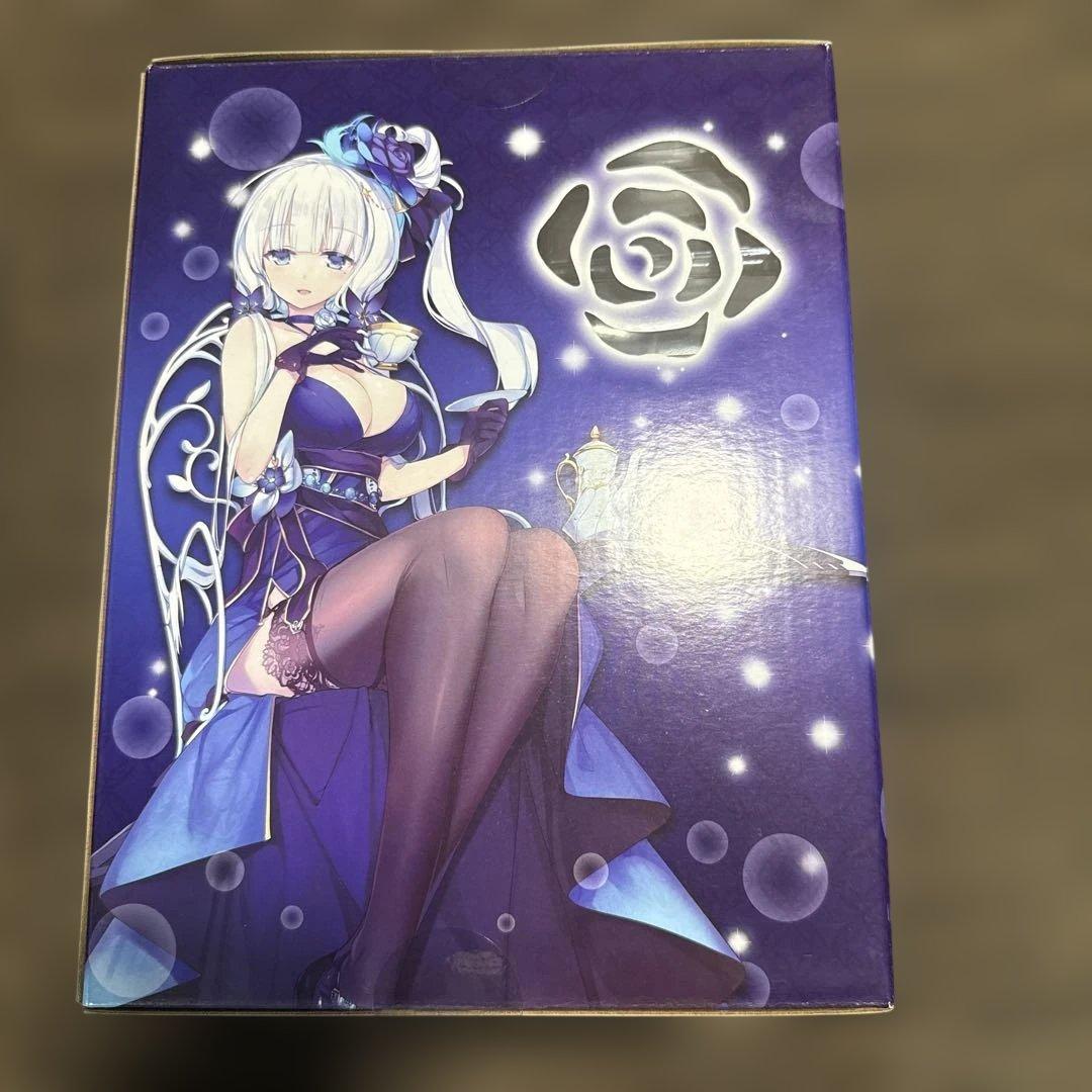 Kotobukiya イラストリアス　終わらないお茶会ver