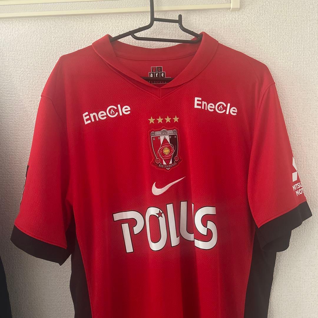 浦和レッズ DRI-FIT シャツ XL 13 RYOMA